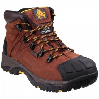 Amblers Safety FS39 Waterproof S3 WR HRO SRC Safety Boots